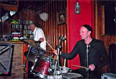 Jazz und Rockkantine, Tauberbischofsheim, 14.01.2005