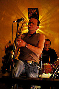 MAD BOB Trio, Buddha Bar, Schweinfurt, 30.04.2006